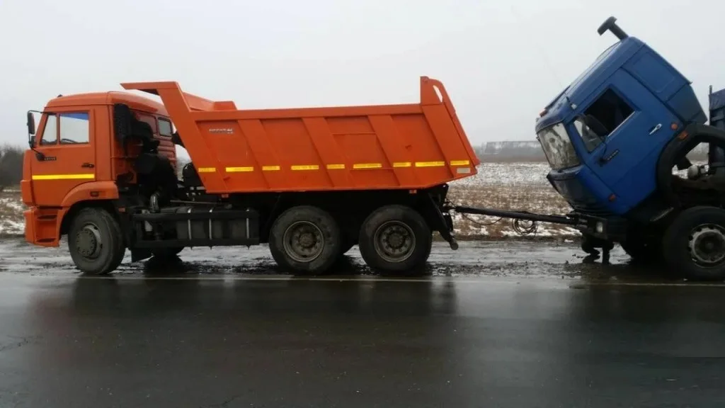 Услуги аренды открытых грузовиков Челябинскае