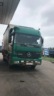 Заказ грузовика без выходных по Мелиораторову, Тюмени