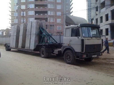 Панелевоз с подачей по Псыгансу, Кабардино-Балкарии