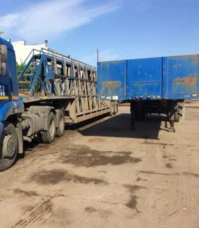 Панелевоз из Бугры по Ленинградской области