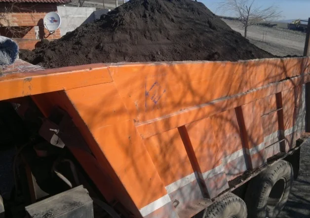 Чернозём с доставкой из Сурхахи по Ингушетии