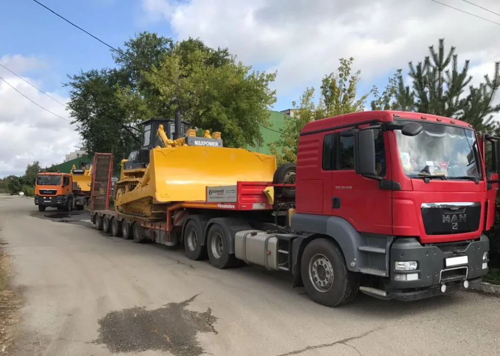Трубовоз по Черемшану, Татарстану