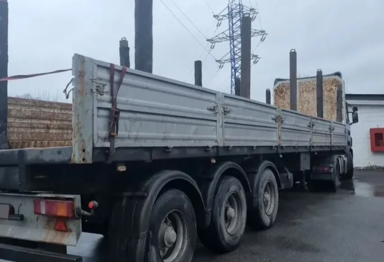 Забрать и доставить спецтранспорт Забайкальскому краю