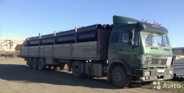 Перевозка столбов, бревен, труб. по России