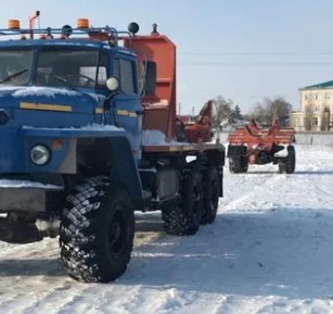 Спецтехника для перевозки гусеничного экскаватора Северная Осетии, на постоянной основе Северная Осетии, на постоянной основе