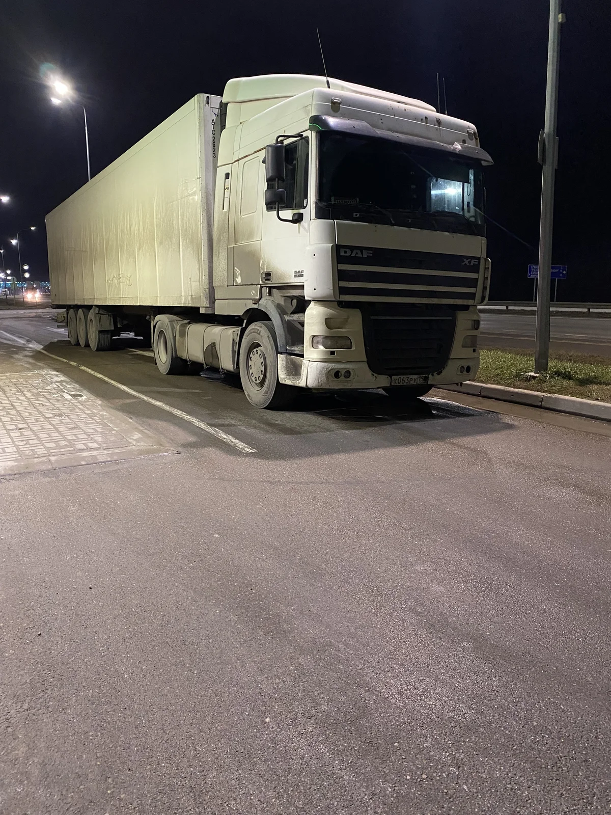 Аренда рефрижератора с подачей по Семилетке, Башкортостану