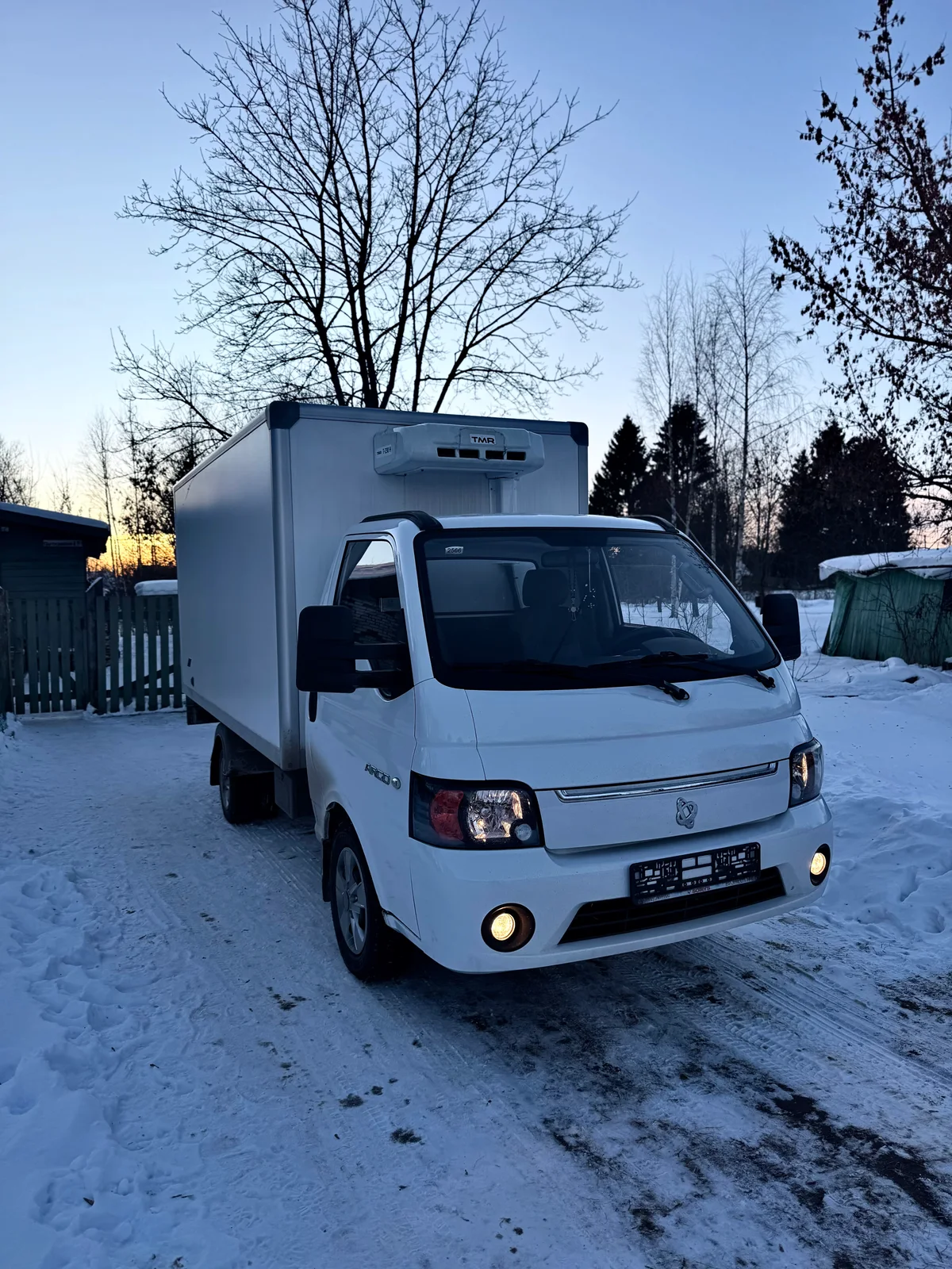 Перевезём арбуз с поля Краснодарскому краю