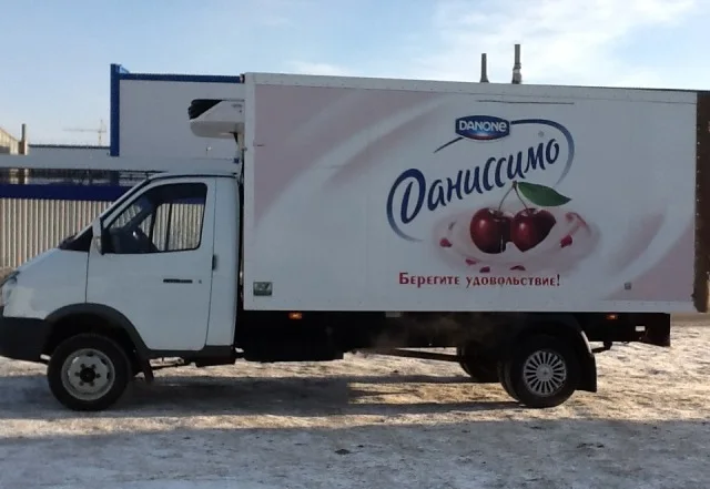 Доставка температурного режима Коми