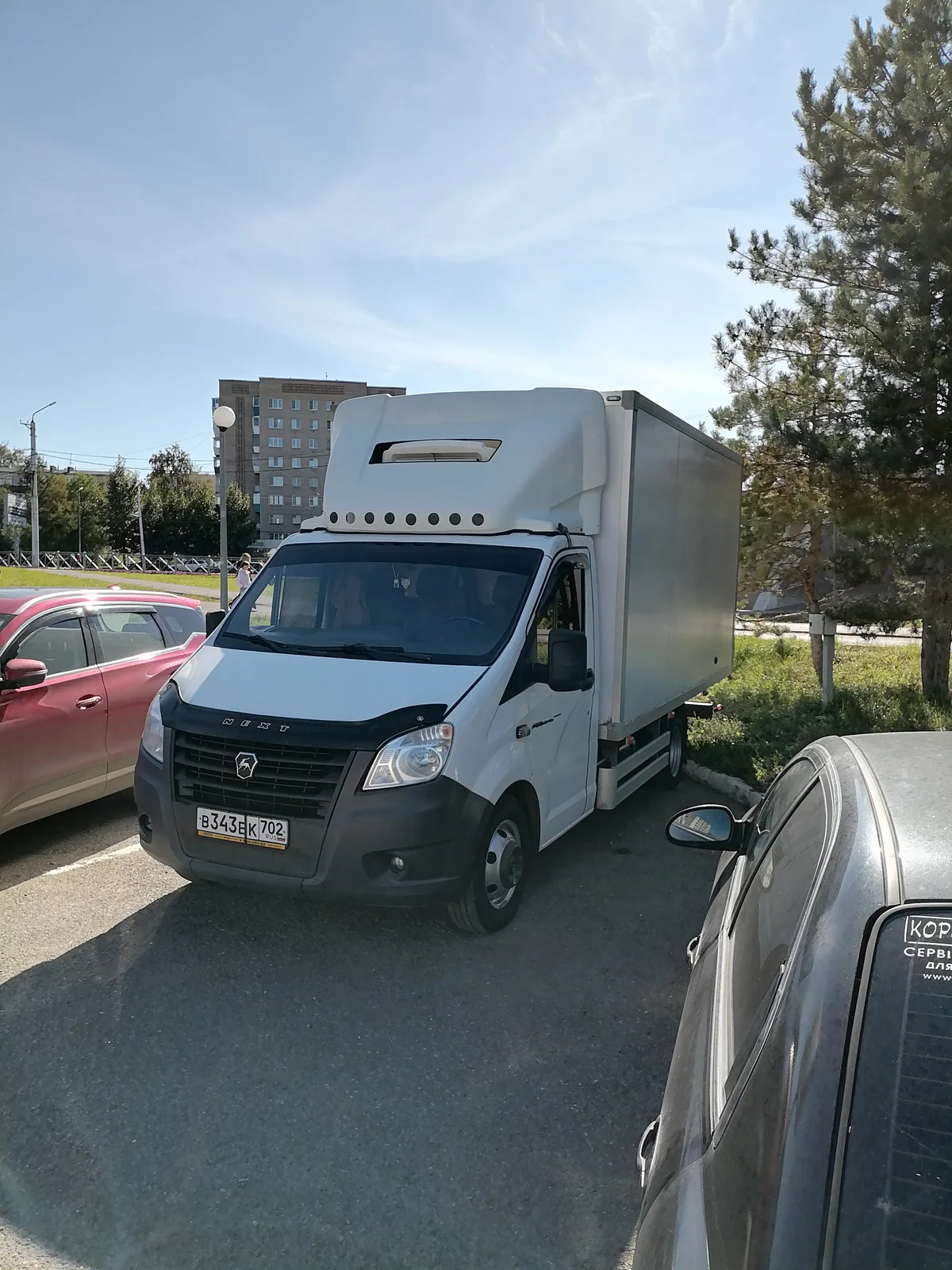 Имеем возможность переправки автомашины Ставрополье