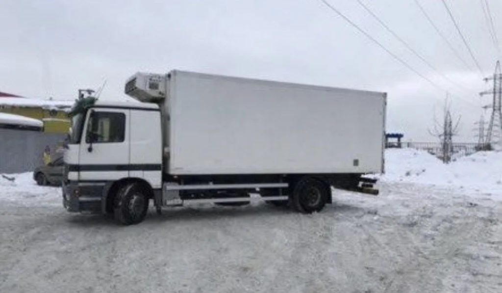 Аренда рефрижератора без выходных по Семилетке, Башкортостану