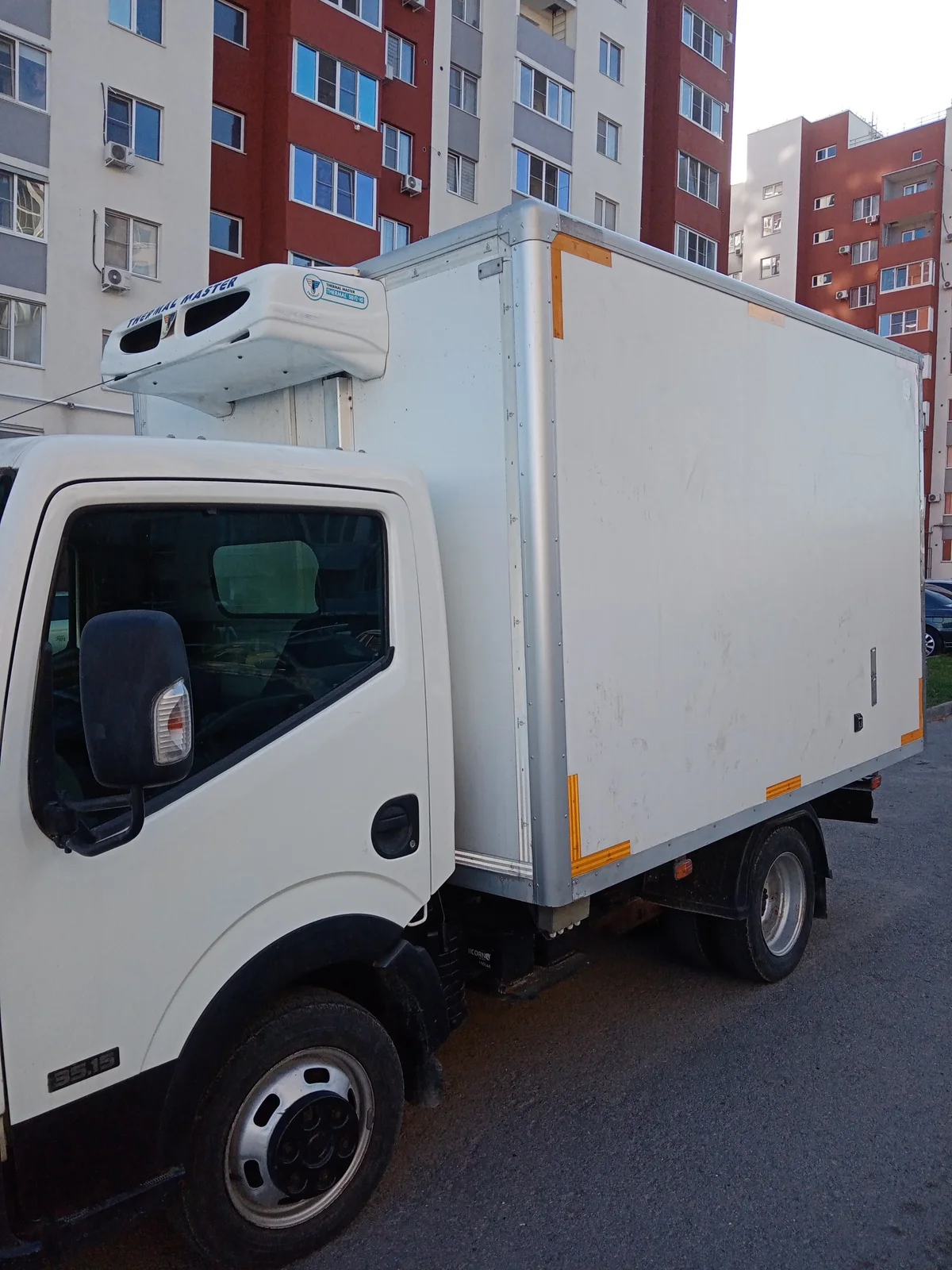 Доставка температурного режима Архангельской области