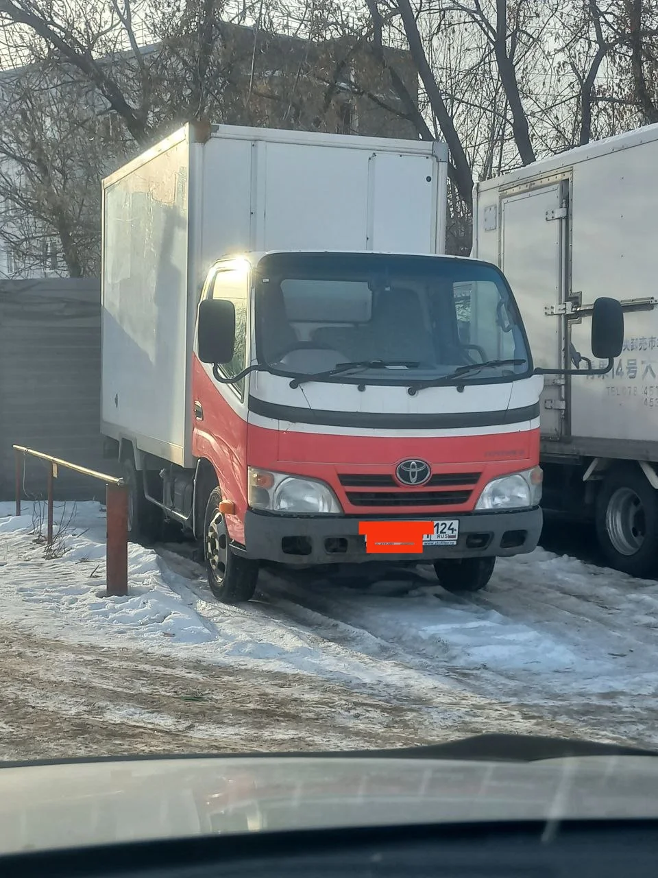 Перевозка тнп / другое Хабаровскому краю, с подачей Хабаровскому краю, с подачей