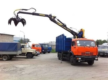Ломовоз без посредников по Полысаево, Кузба́ссу