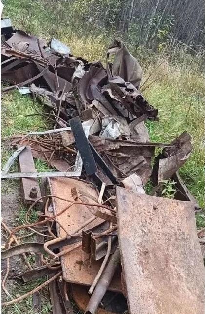 Ломовоз по Новое Девяткино, Ленинградской области