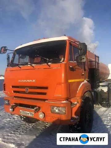 Ассенизаторы и илососы Чувашии