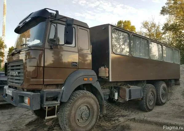 Вахтовка Урал 25 мест в аренду по Тюмени, Тюмени