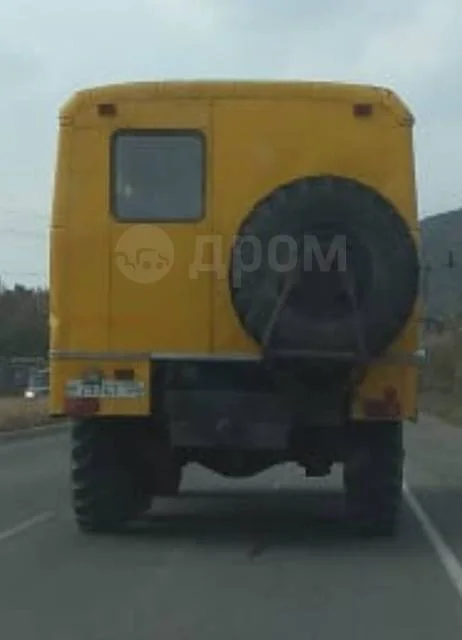 Вахтовик по Дубовый Умёту, Самарской области