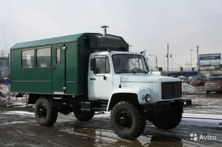 Вахтовый автобус КамАЗ до 28 мест по Брянке, Луганской области