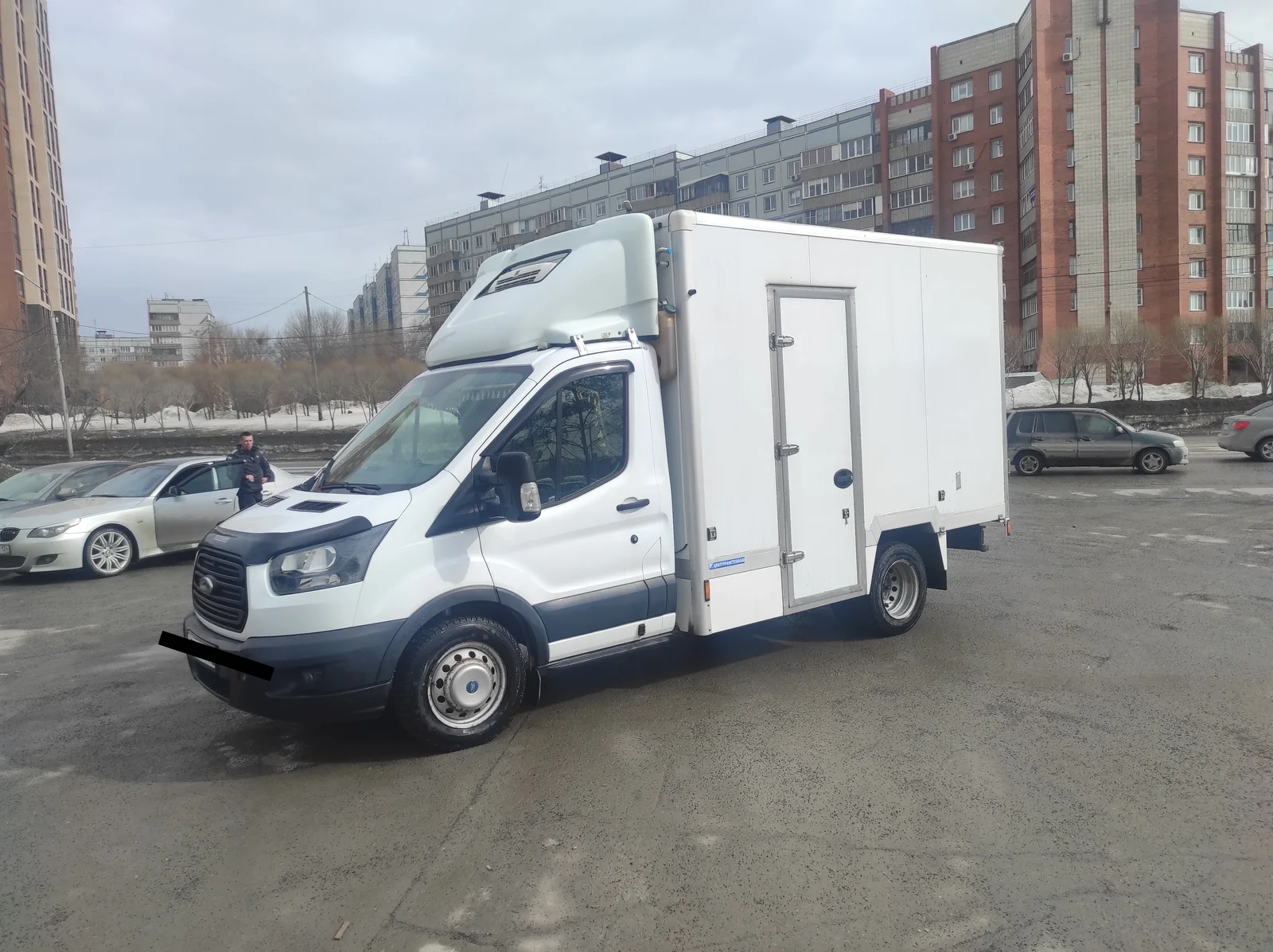 Перевозка рефрижератором с режимом холода и тепла по России