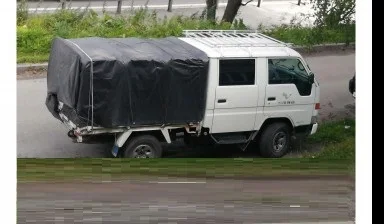 Малогабаритные перевозки без посредников по Лососине, Хабаровскому краю