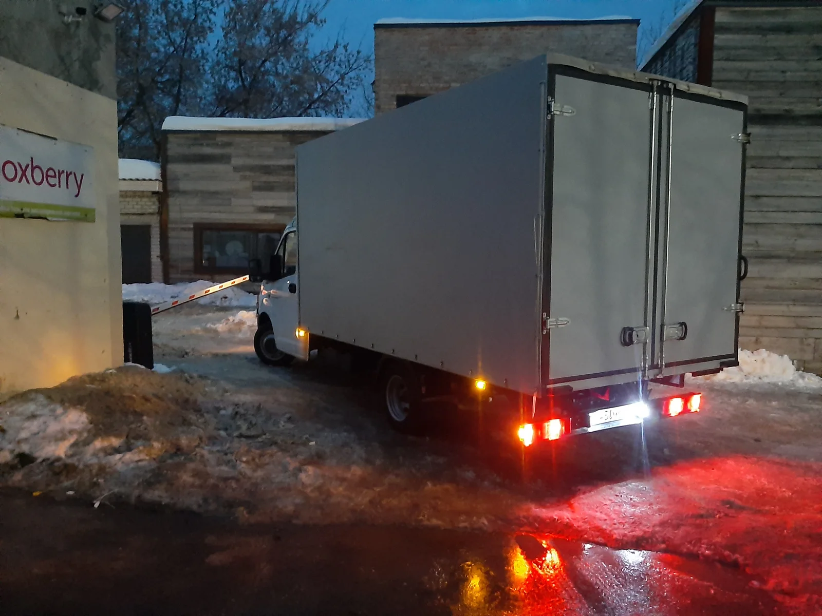 Малогабаритные перевозки без выходных по Пачелме, Пензенской области