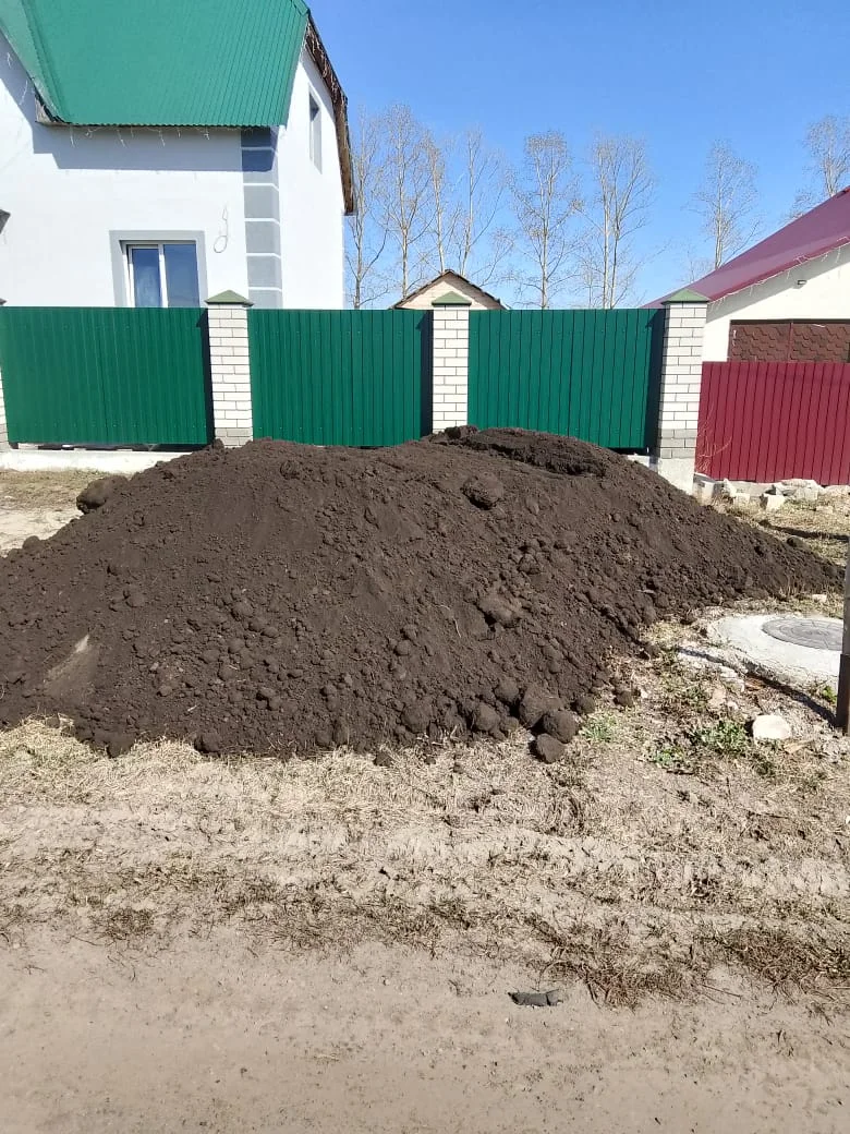 Грунт без посредников по Утевке, Самарской области
