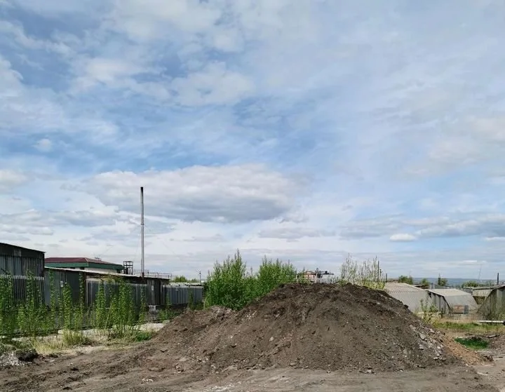 Грунт Пермскому краю