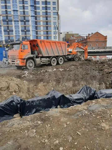 Грунт Бурятии, с подачей Бурятии, с подачей