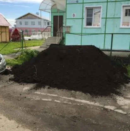 Грунт с подачей по Герзель-Аулу, Чечне
