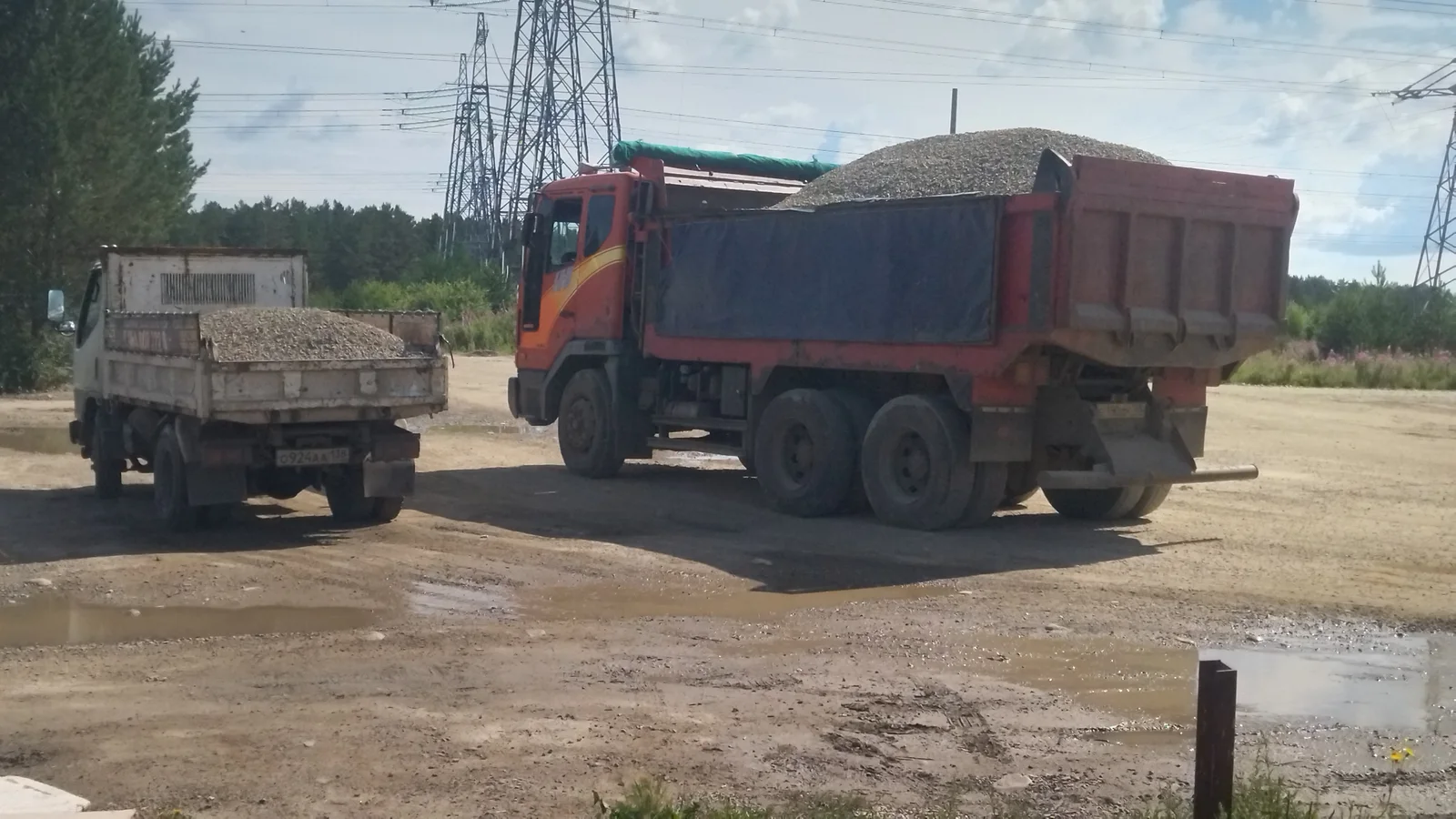 Грунт Ставрополье, недорого Ставрополье, недорого