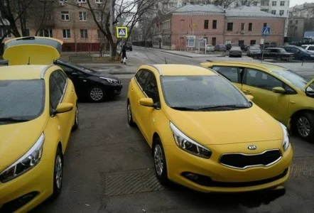 Бизнес такси от собственника Алексей по Москве, Москва и области