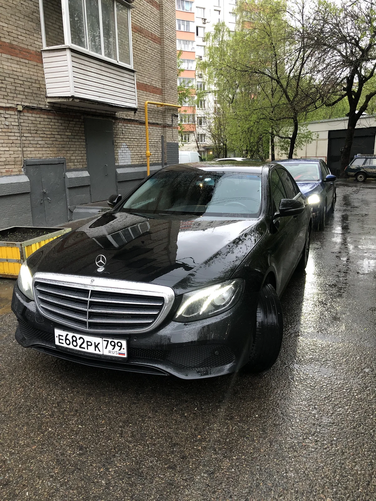 Личный водитель от собственника Сергей по Москве, Москва и области