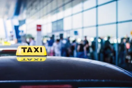 Такси по межгород по России
