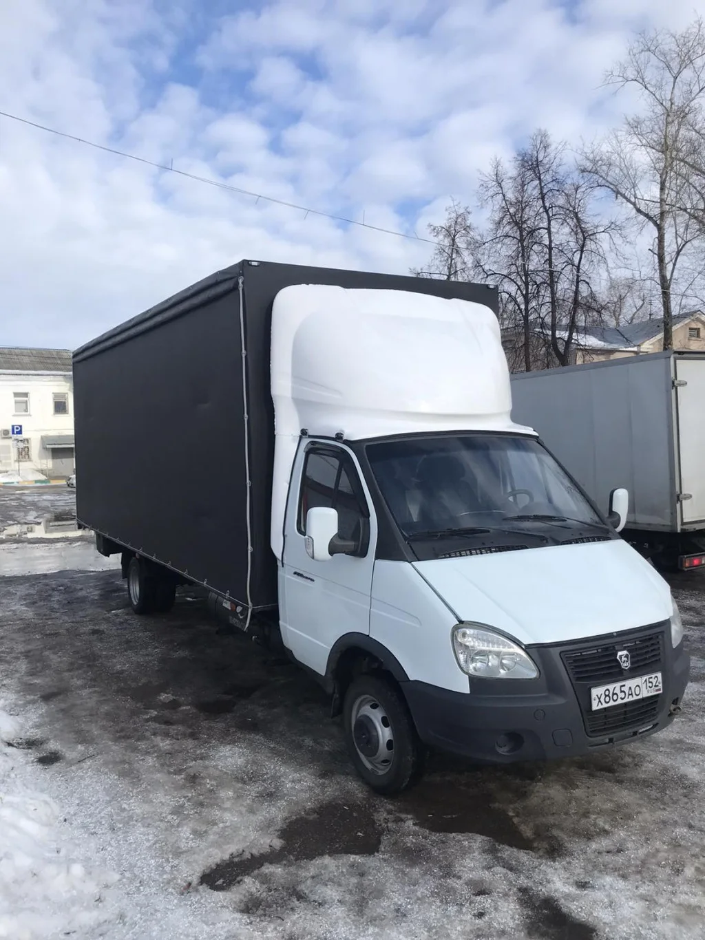 Заказать переезд магазина из Мурыгино по Кировской области, попутно