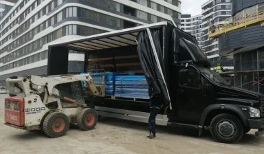 Заказать переезд магазина из Тогучина по Новосибирской области, попутно