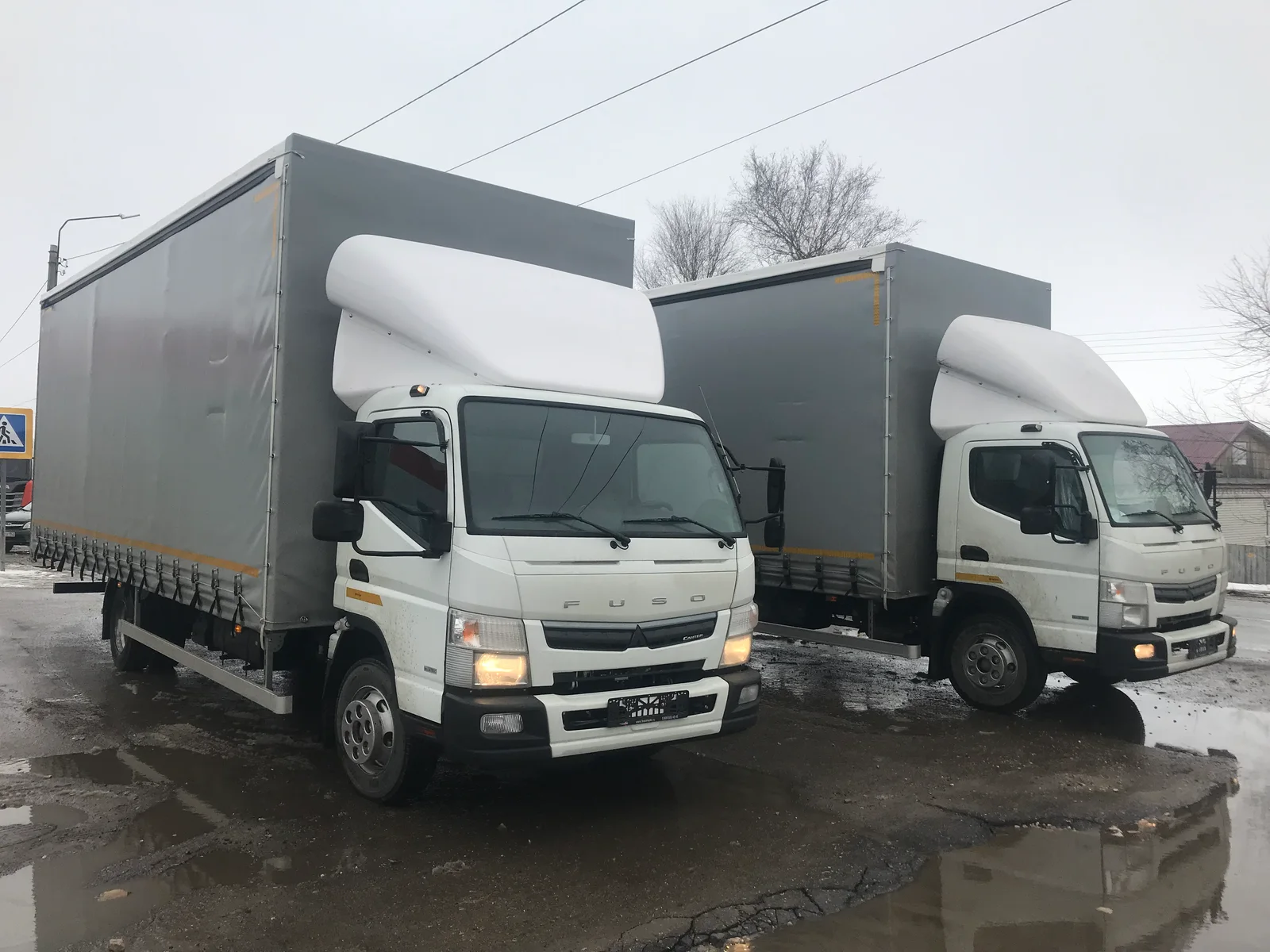 Персонализированная автоперевозка труб с соблюдением стандартов транспортировки Краснодарскому краю