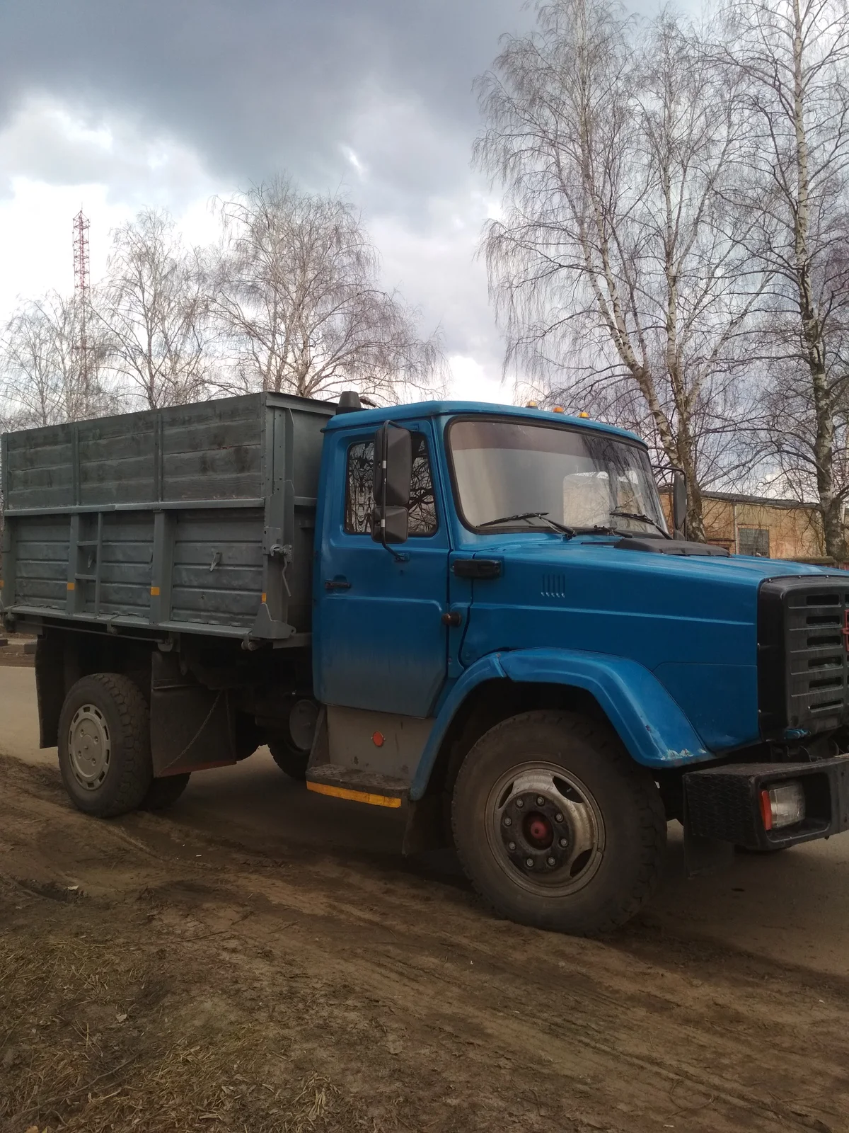 Перевозка пенопласта и минваты с подачей по Щучье, Курганской области