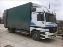 Тентованный транспорт без посредников по Кунашаку, Челябинскае