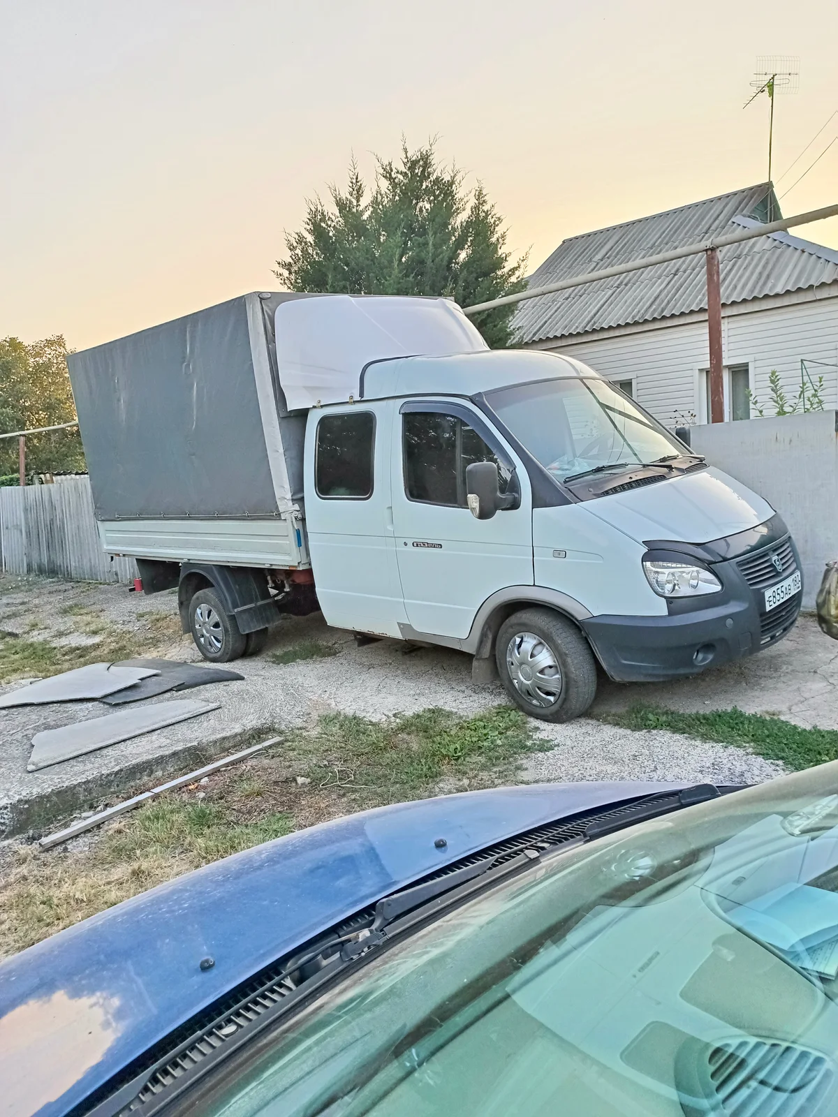 Организуем домашний переезд Челябинскае