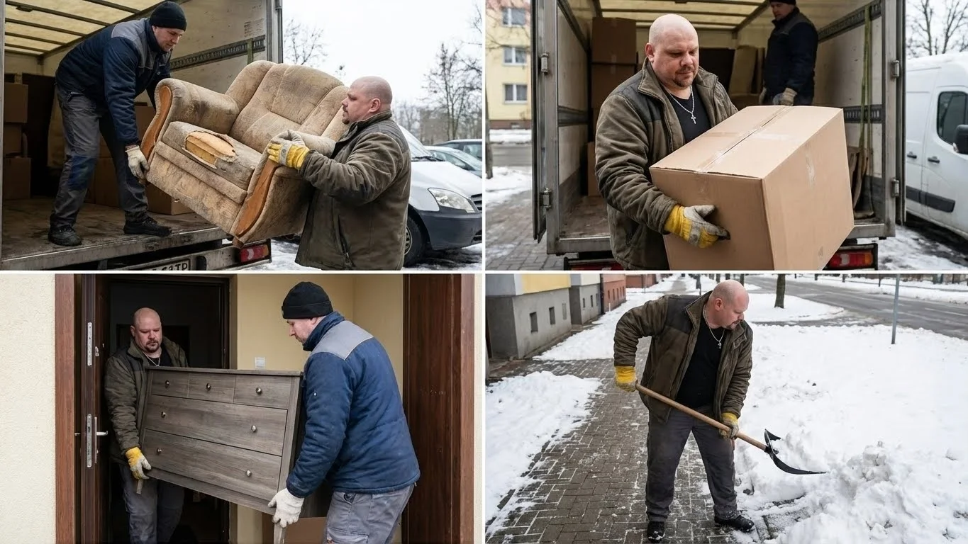 Осуществим транспортировку степлеров Ставрополье