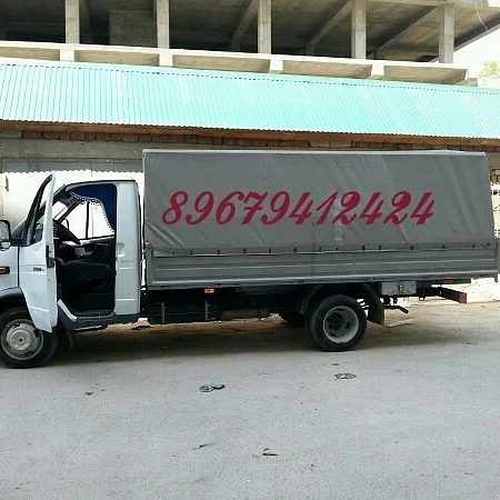 Перевозка строительных материалов Воронежской области