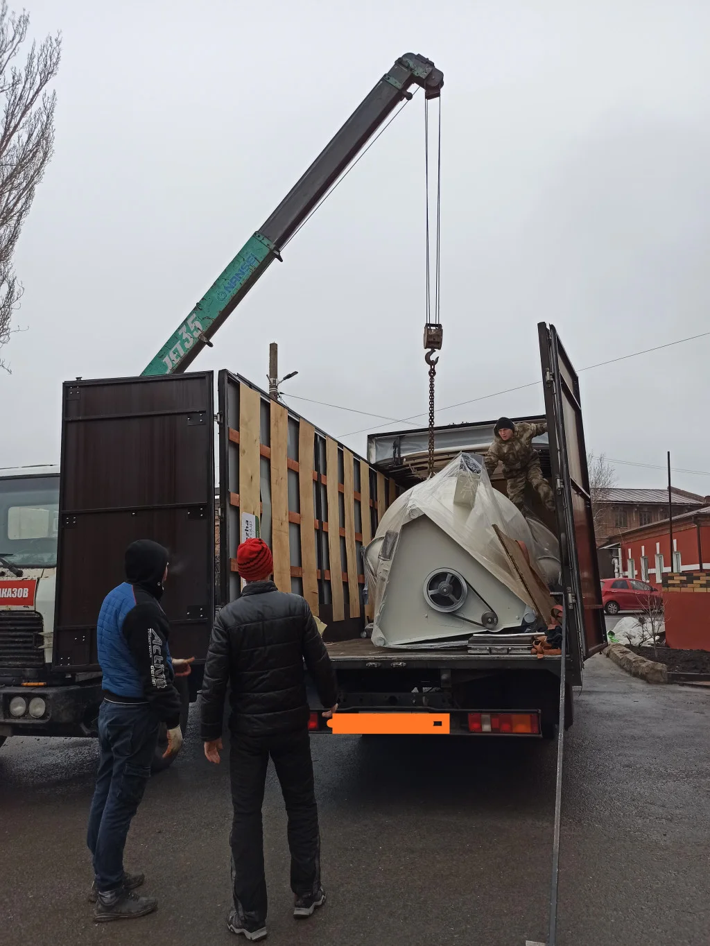 Предоставим авто для перевозки минивена Дагестану, дёшево и качественно Дагестану, дёшево и качественно