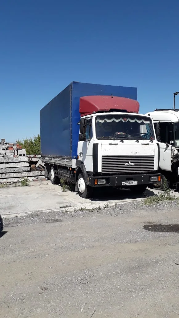 Грузоперевозки по всей РФ из Дарасуна по Забайкальскому краю