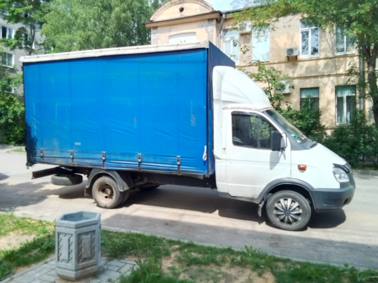 Бережная перевозка строительного оборудования Ростовской области