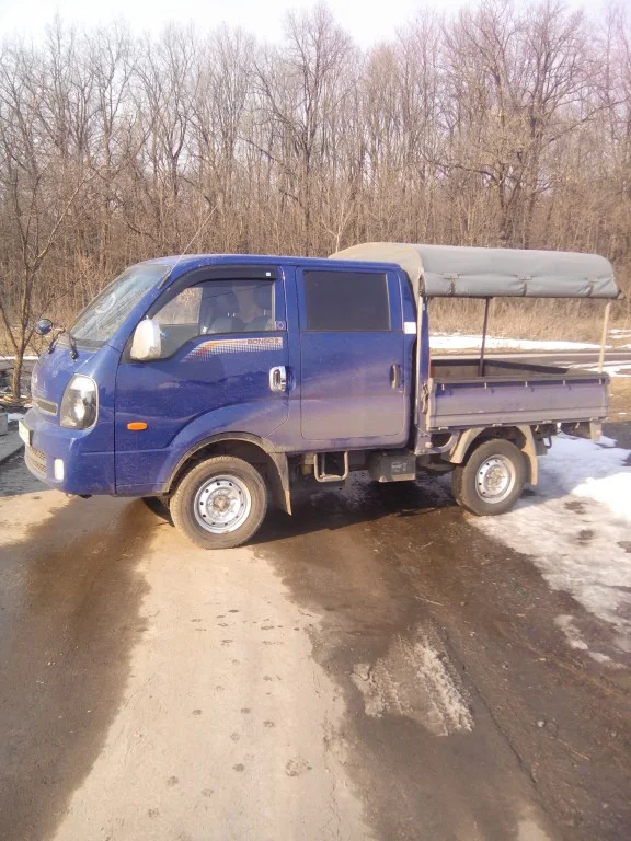Перевезу до1т груза +до 4х человек из Пятницкое по Белгородской области