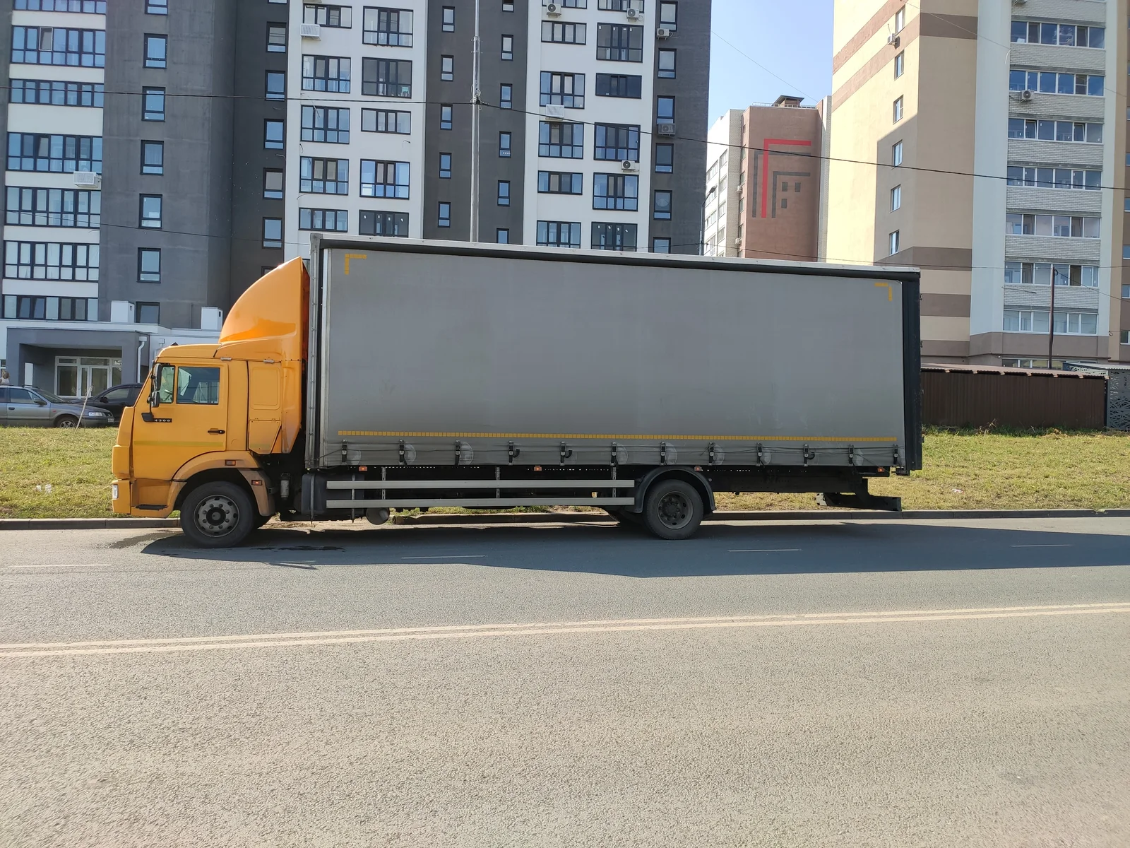 Грузоперевозка кровли и профили Вологодской области