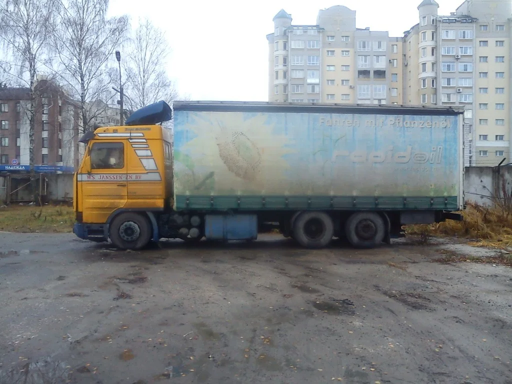 Скания 15 тонник по Ржанице, Брянской области