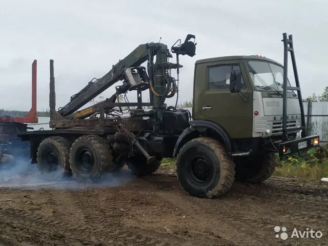Лесовоз фишка от собственника Пользователь по Рязани, Рязани