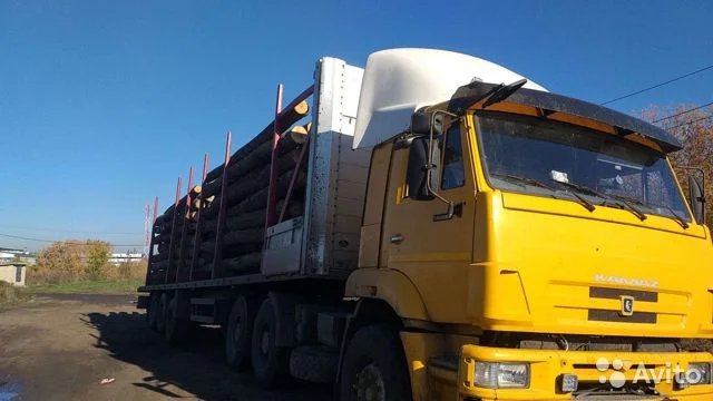 Услуги лесовоза от собственника Алина по России