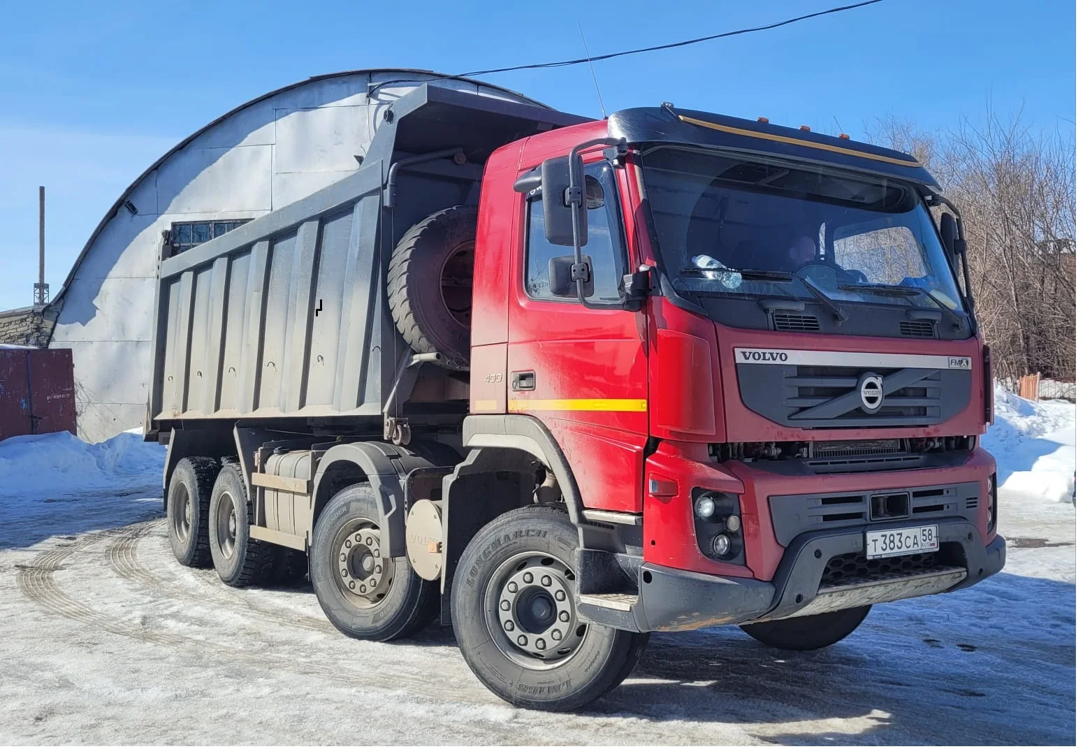 Тонар Рязанской области, недорого Рязанской области, недорого